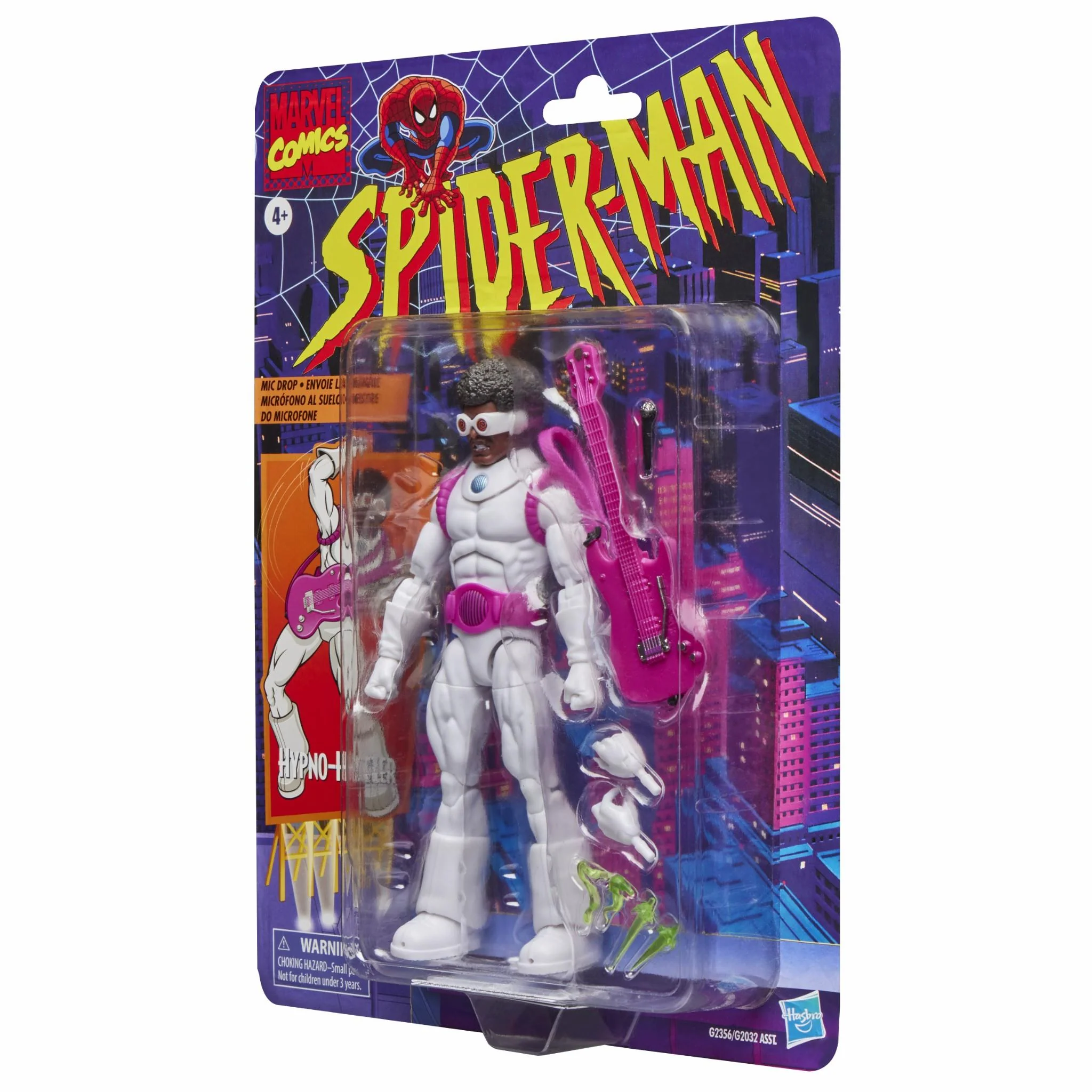 Marvel - Legends Series: Spider-Man Hypo Hustler Figure - Image 5