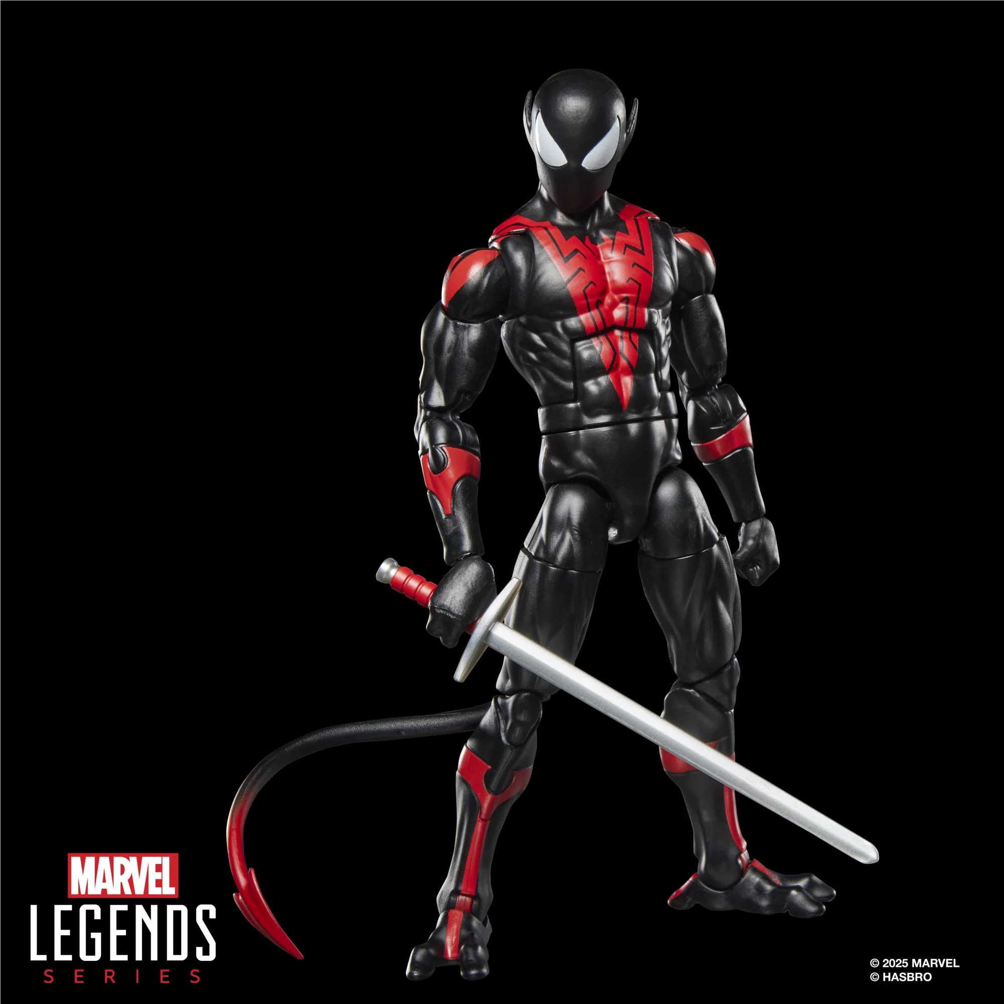Marvel - Legends Series: Spider-Man Nightcrawler Figure - Image 2