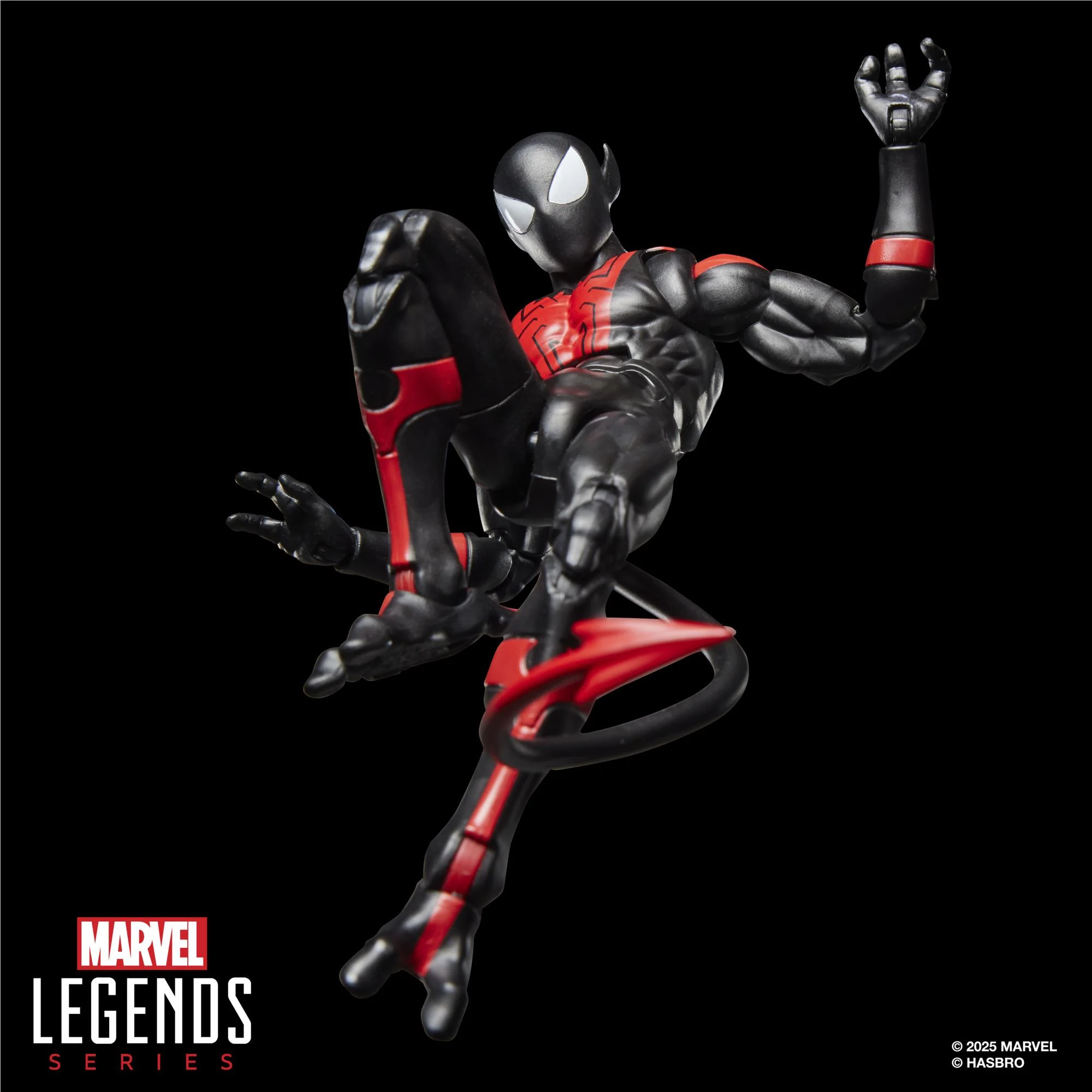 Marvel - Legends Series: Spider-Man Nightcrawler Figure - Image 3