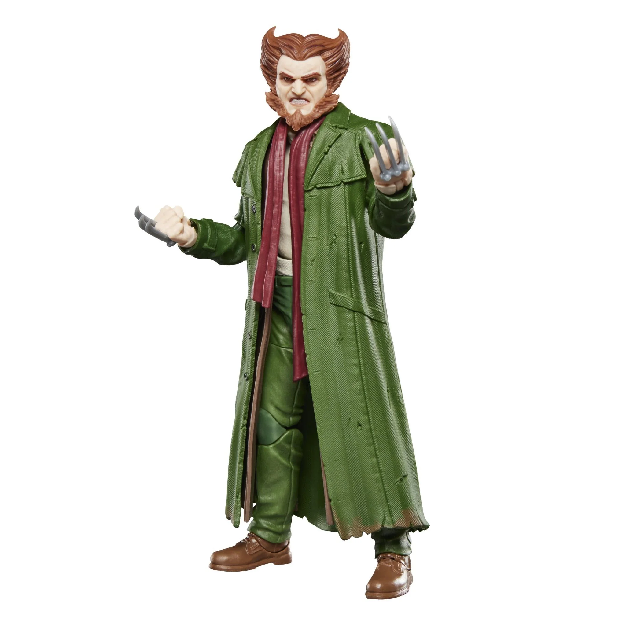 Marvel - Legends Series: Spider-Man Retro Owl Figure - Image 3