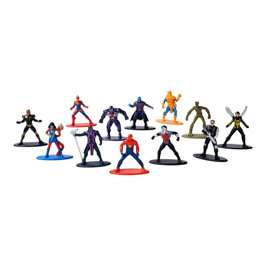 Marvel - Nano Metalfigs (Wave 3) (Blind Bag) - Image 2