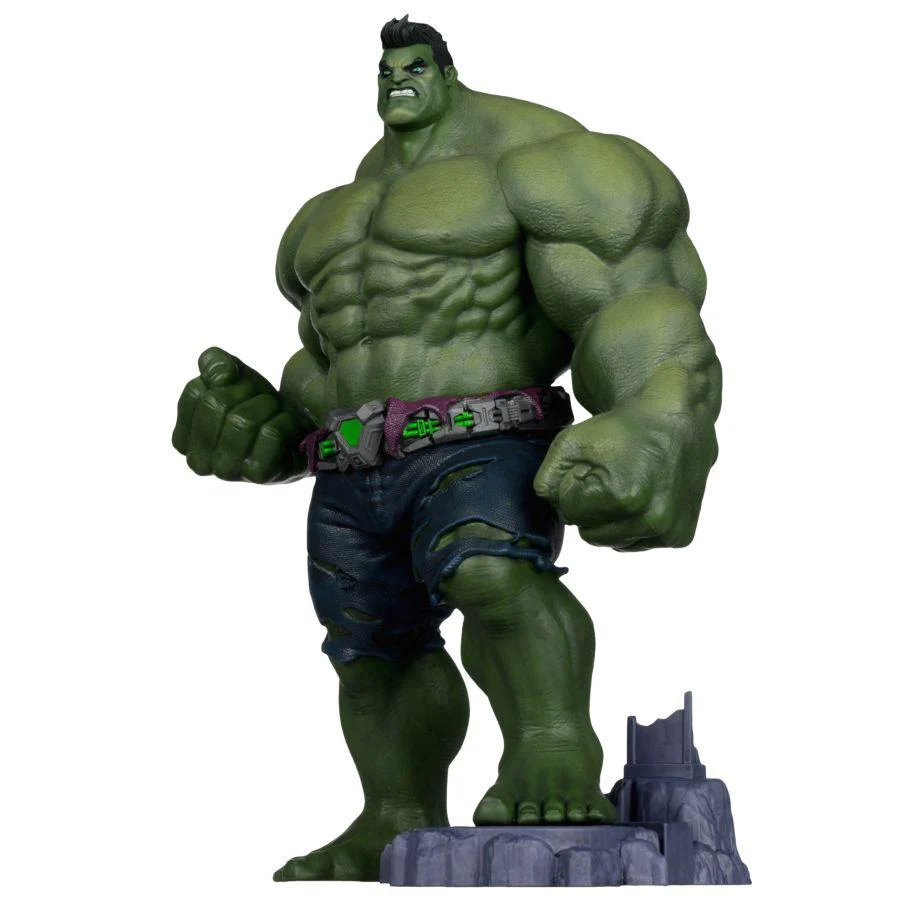 Marvel Rivals - The Hulk 1:6 Scale Figure - Image 2