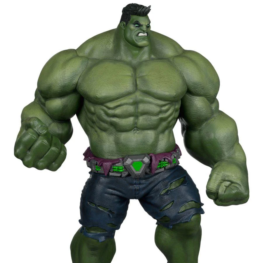 Marvel Rivals - The Hulk 1:6 Scale Figure - Image 5