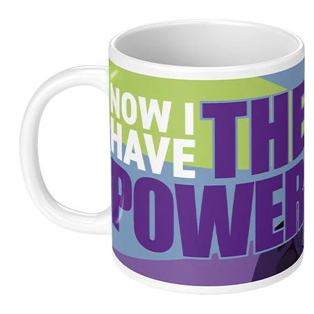 Masters of The Universe - Skeletor Now I have The Power Mug - Image 2