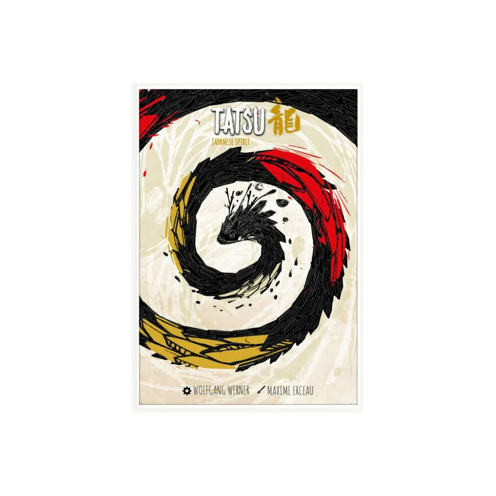 Matagot Tatsu Japanese Spirit Kids/Family Tabletop Strategy Board Game 14y+ - Image 3