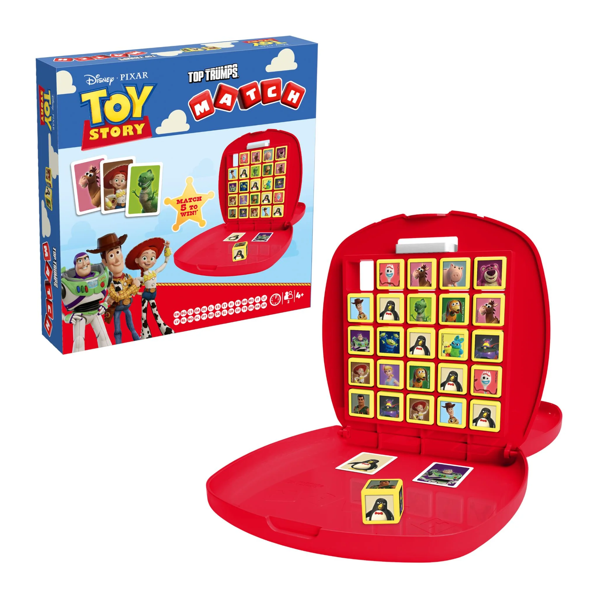 Match - Toy Story - Image 5