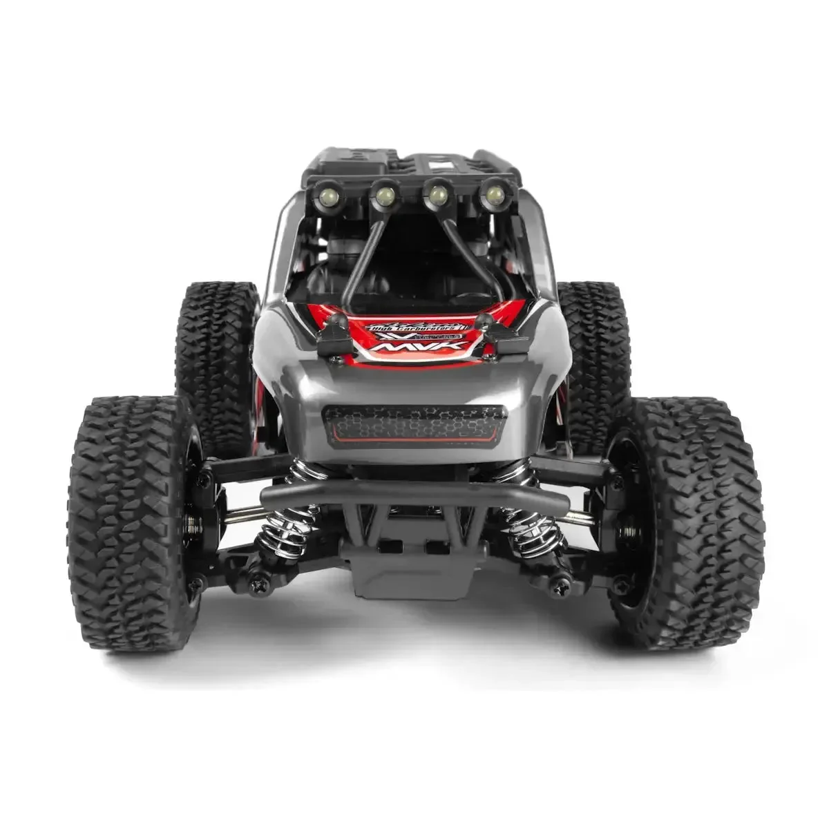 Maverick 1/20 Doha 4WD Electric Truck (Orange) - Image 4