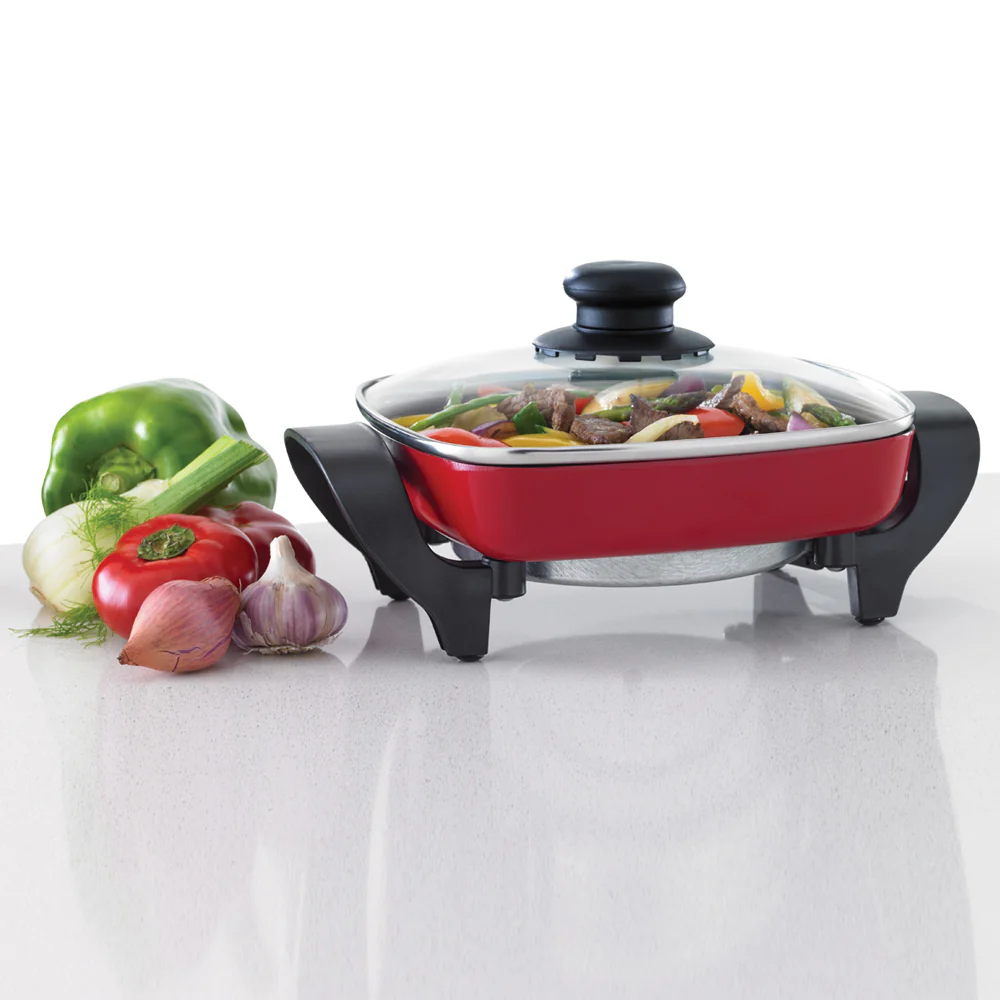 Maxim Kitchenpro Mini Fry Pan 20cm - Image 3
