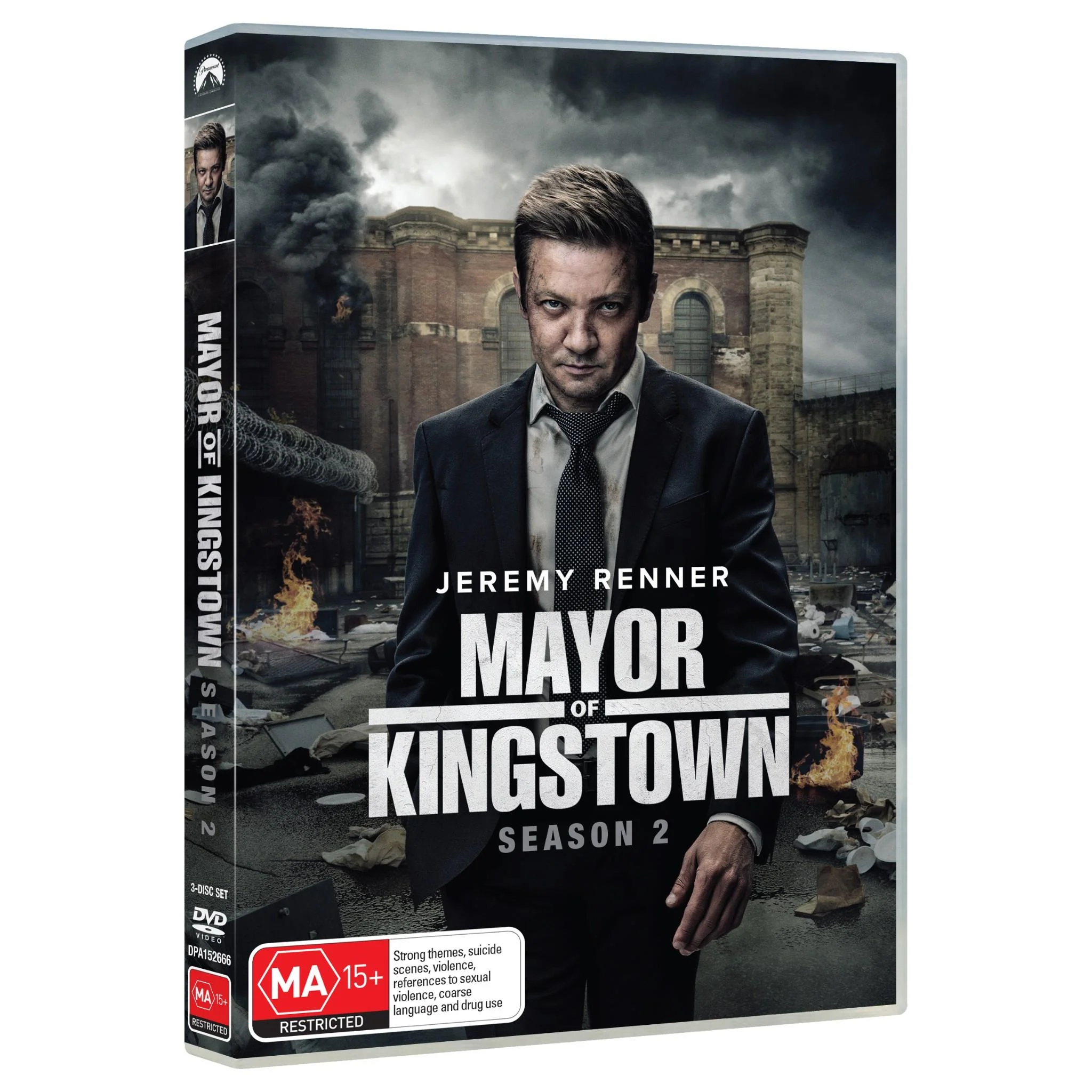 Mayor of Kingstown - Season 2 - Image 2