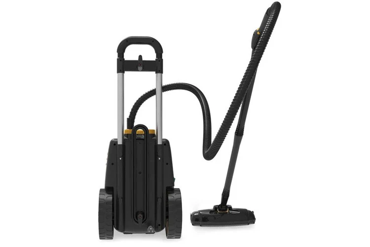 McCulloch MC1385 Deluxe Canister Steam Deep Cleaner System - Image 3