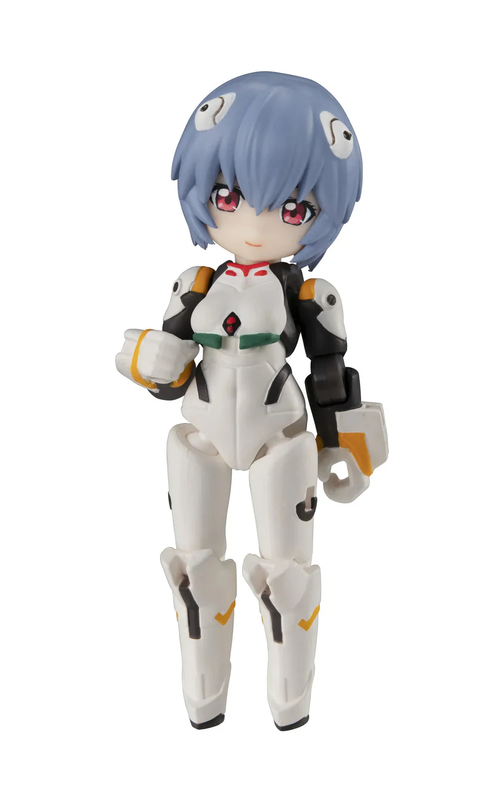 Megahouse Evangelion Ayanami Rei and Unit-00 (Kai) Figure – Repeat - Image 3