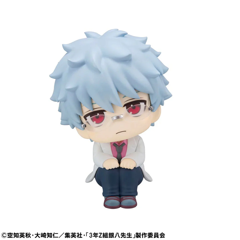 Megahouse Lookup 3-Z Ginpachi Sensei Ginpachi Sakata - Image 3