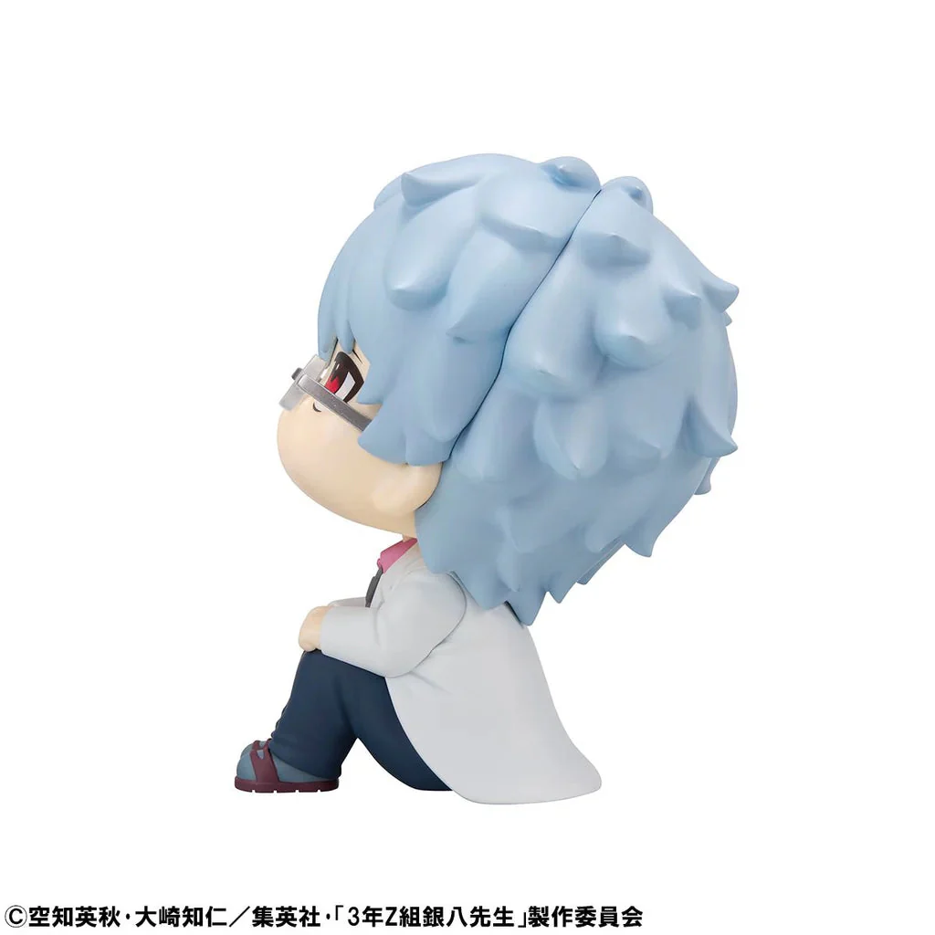 Megahouse Lookup 3-Z Ginpachi Sensei Ginpachi Sakata - Image 5