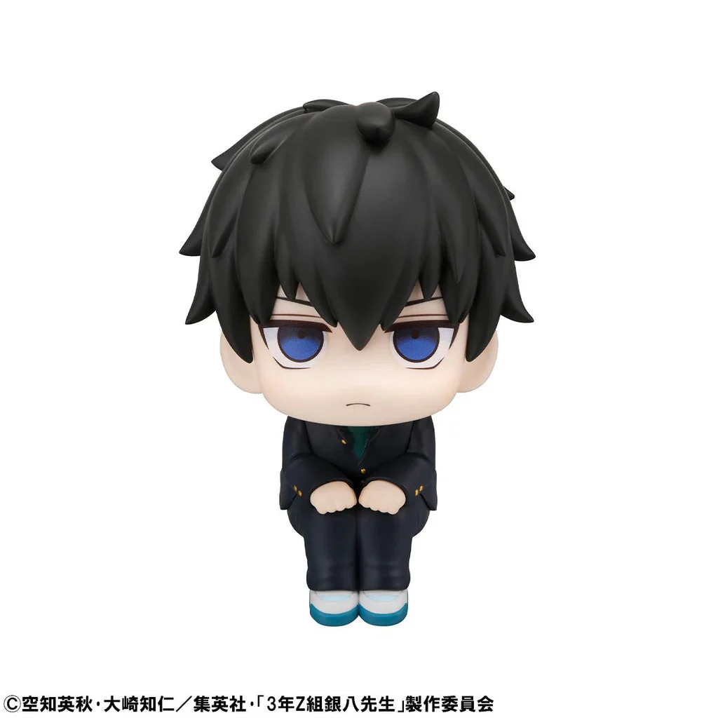 Megahouse Lookup 3-Z Ginpachi Sensei Toshiro Hijikata - Image 2