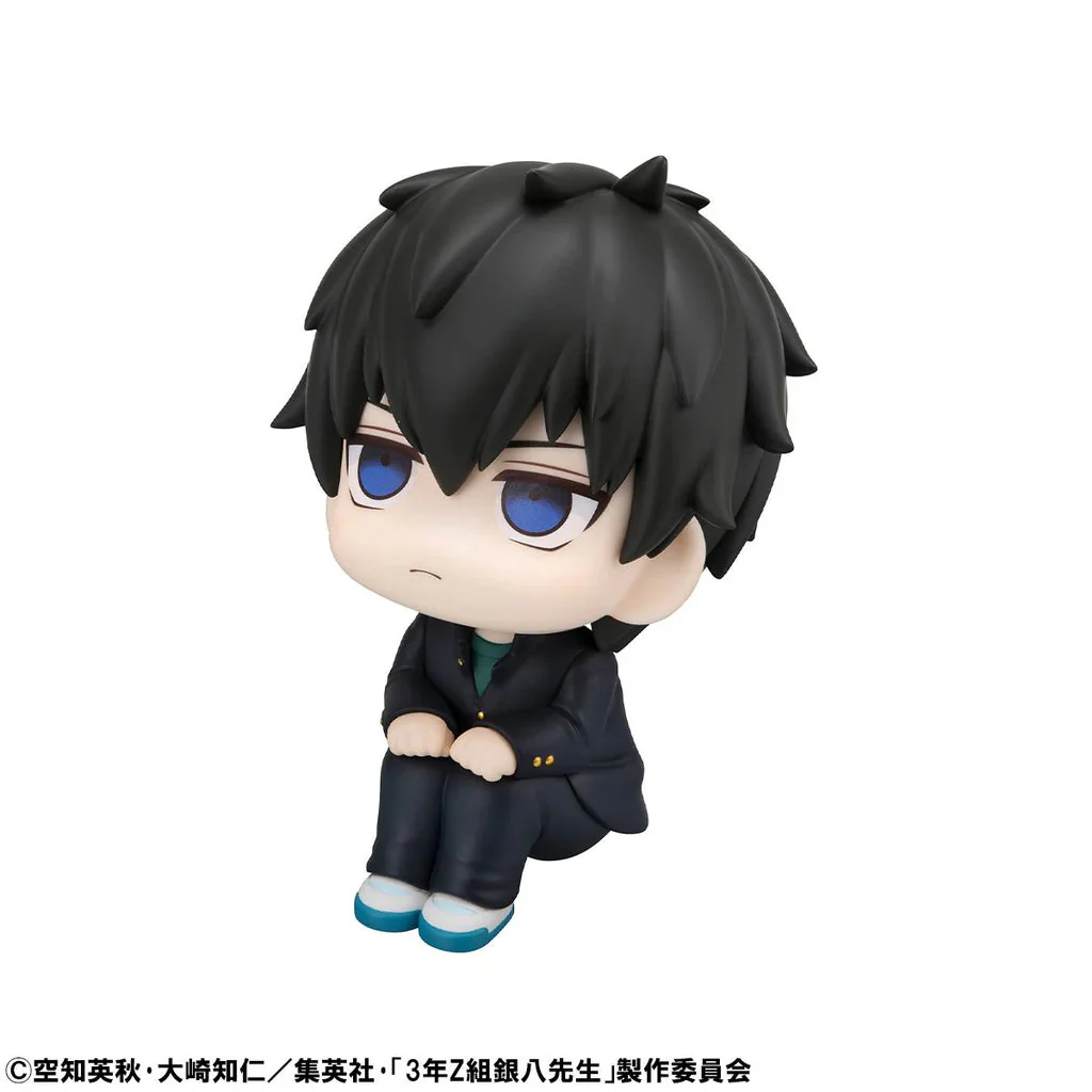 Megahouse Lookup 3-Z Ginpachi Sensei Toshiro Hijikata - Image 3