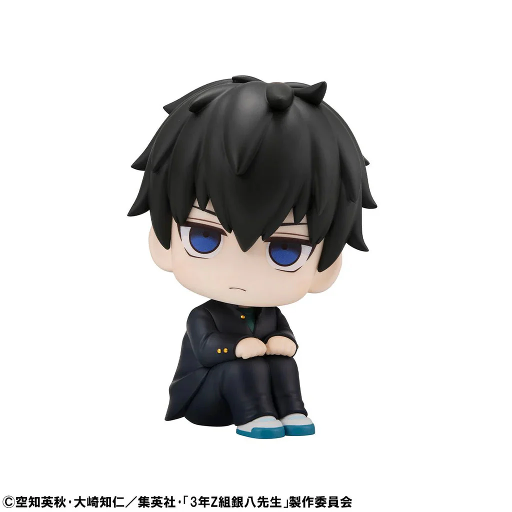 Megahouse Lookup 3-Z Ginpachi Sensei Toshiro Hijikata - Image 5