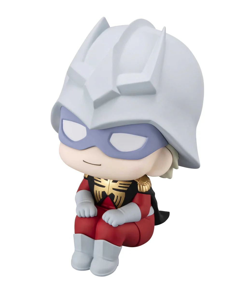 Megahouse Lookup Mobile Suit Gundam Gquuuuuux Char Aznable - Image 3