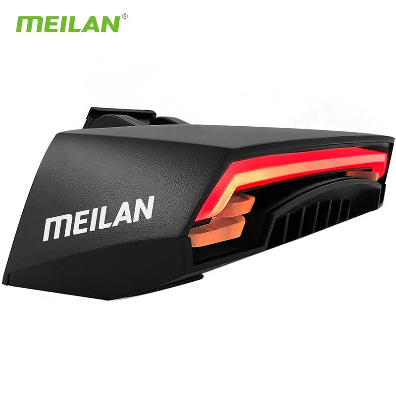 Meilan X5 Bicycle Wireless Turning Light - Image 11