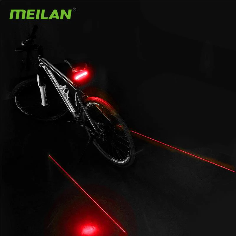 Meilan X5 Bicycle Wireless Turning Light - Image 8