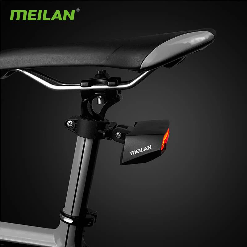 Meilan X5 Bicycle Wireless Turning Light - Image 9