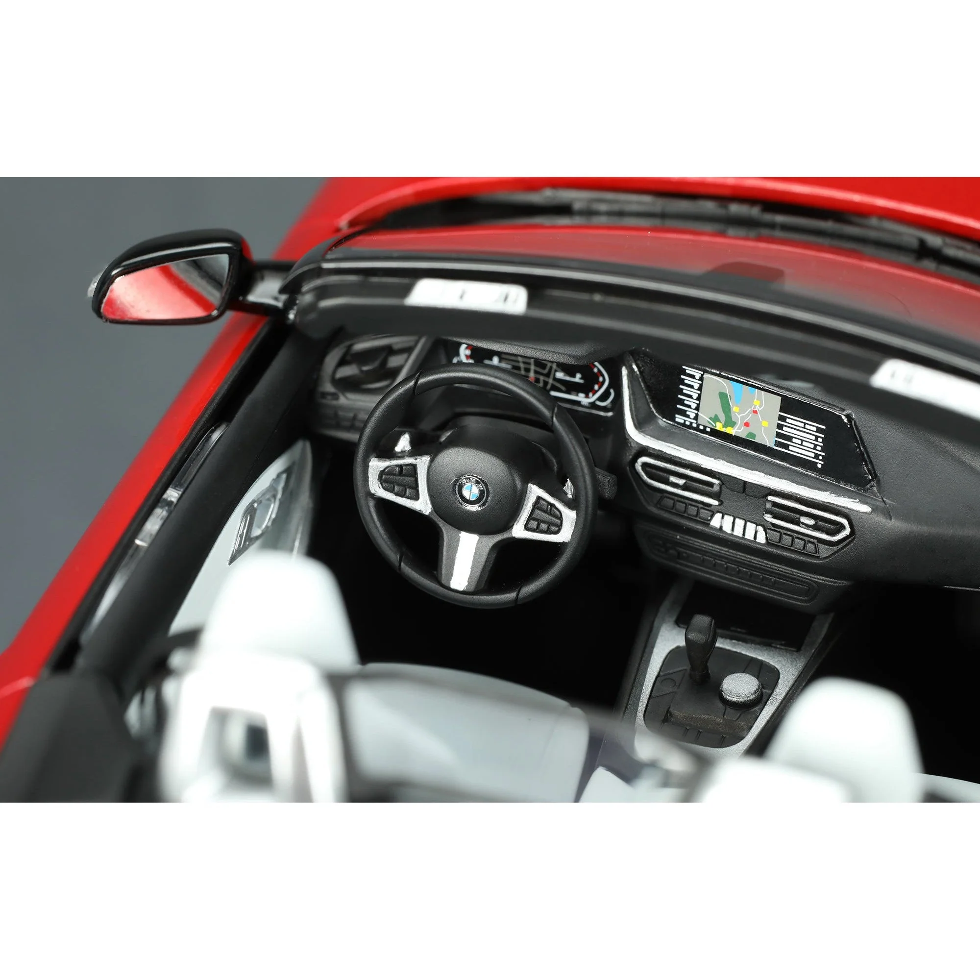 Meng 1/24 BMW Z4 M40I - Image 6