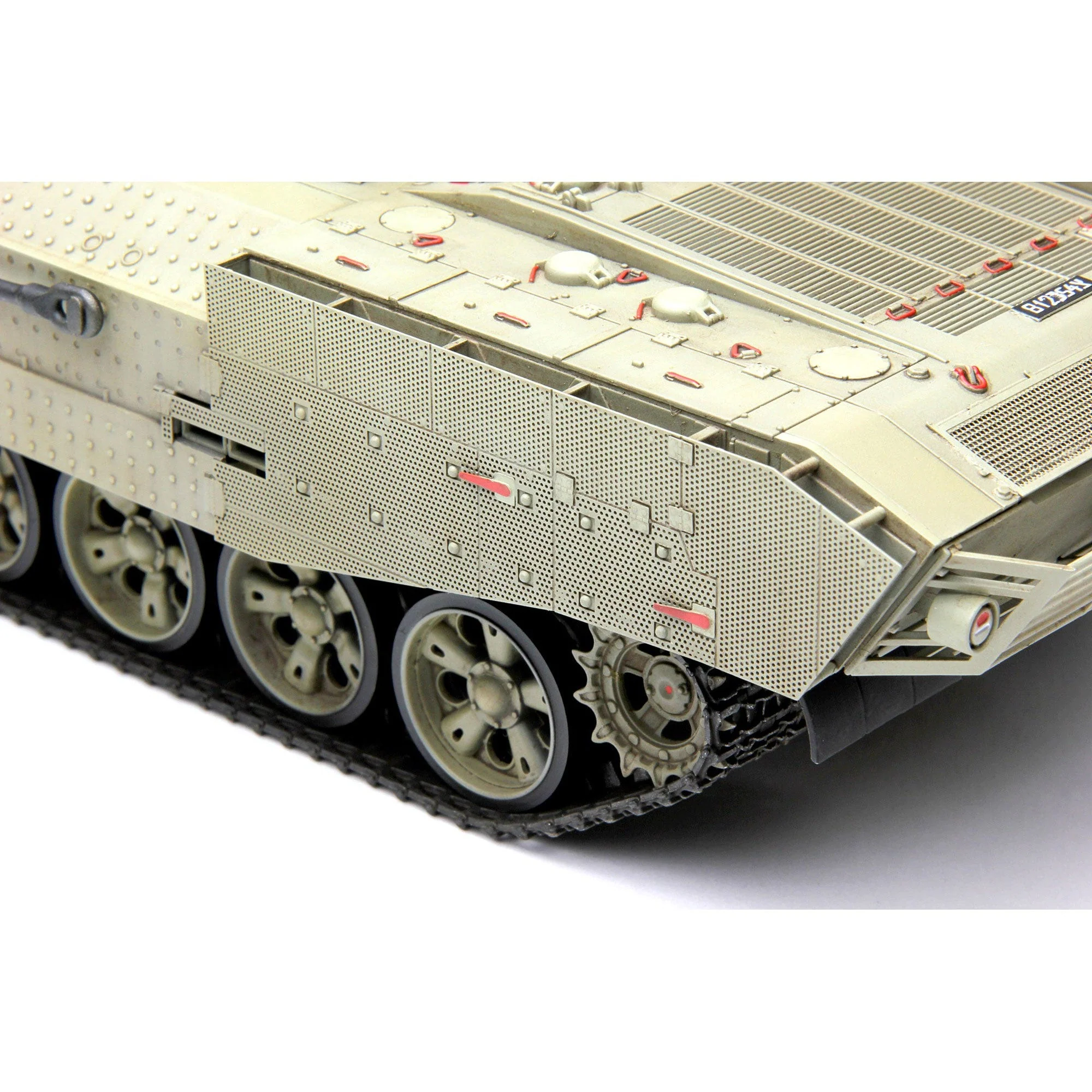 Meng 1/35 Israel Heavy Armoured Personnel Carrier Achzarit Early - Image 6