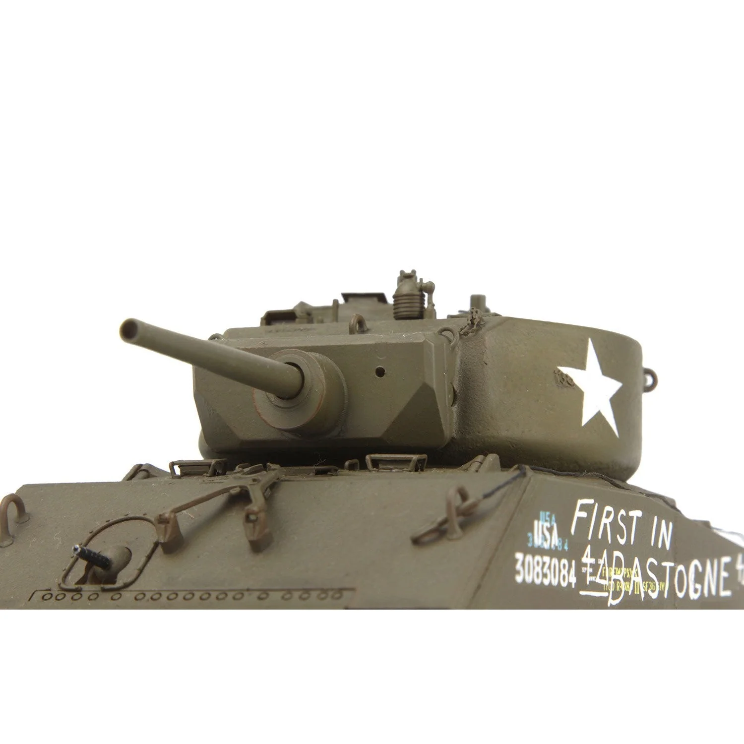 Meng 1/35 U.S. Assault Tank M4A3E2 Jumbo - Image 4