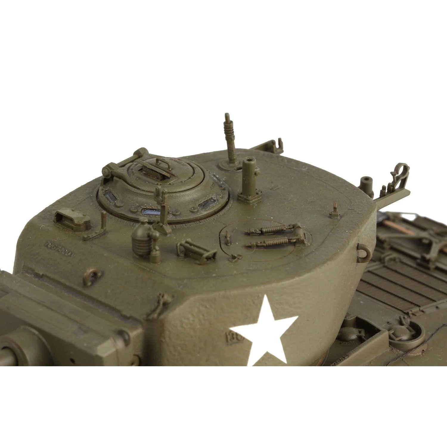 Meng 1/35 U.S. Assault Tank M4A3E2 Jumbo - Image 5