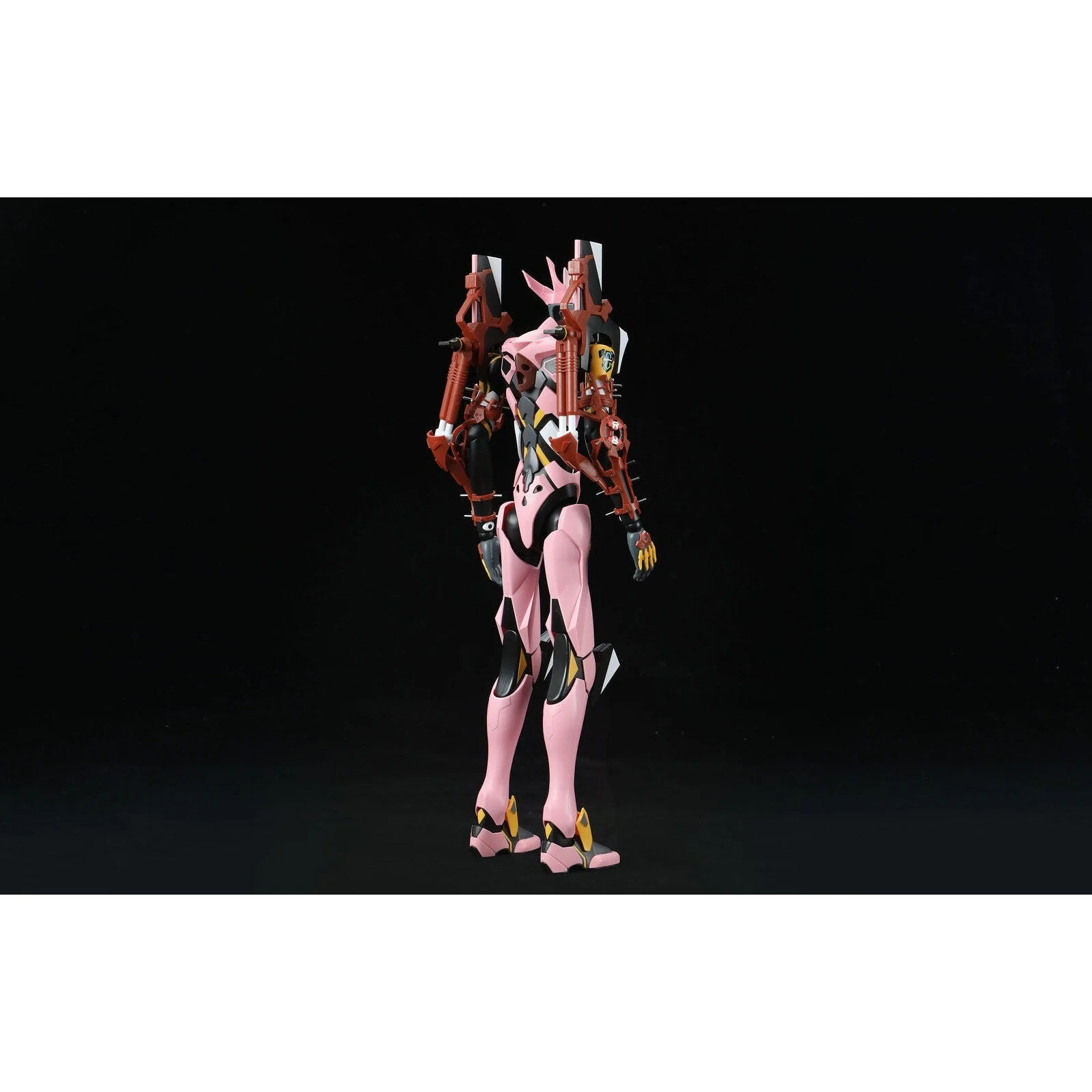 Meng Evangelion Production Model-08y (Multi-Coloured Edition) Plastic Model Kit - Image 2