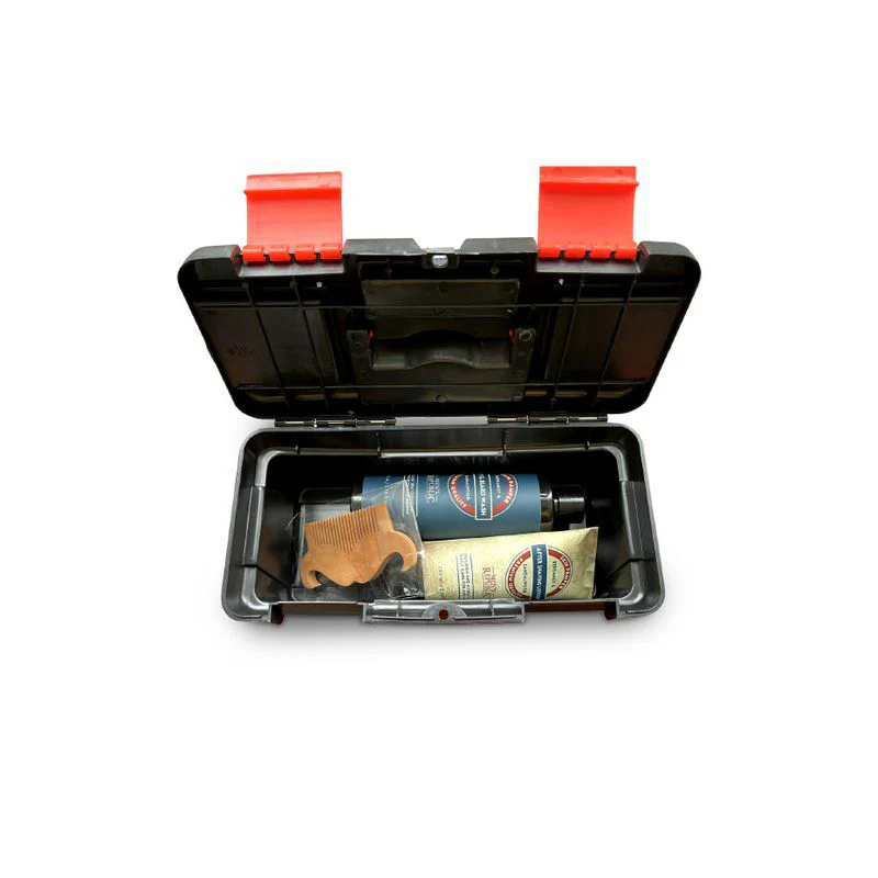 Men's Republic Grooming Tool Set 4-Pieces - Image 7
