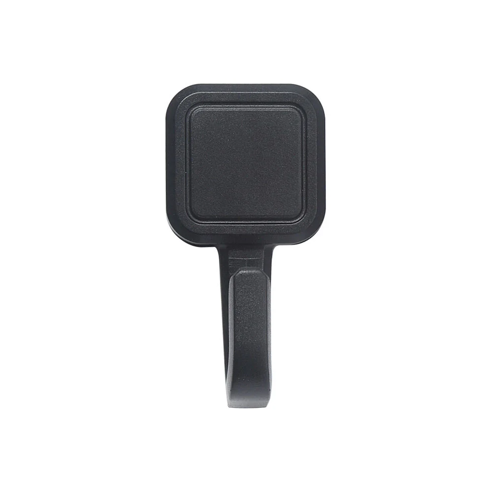 Men's Republic Magnetic BBQ Hooks for Utensil Organisation 4pc Black - Image 3
