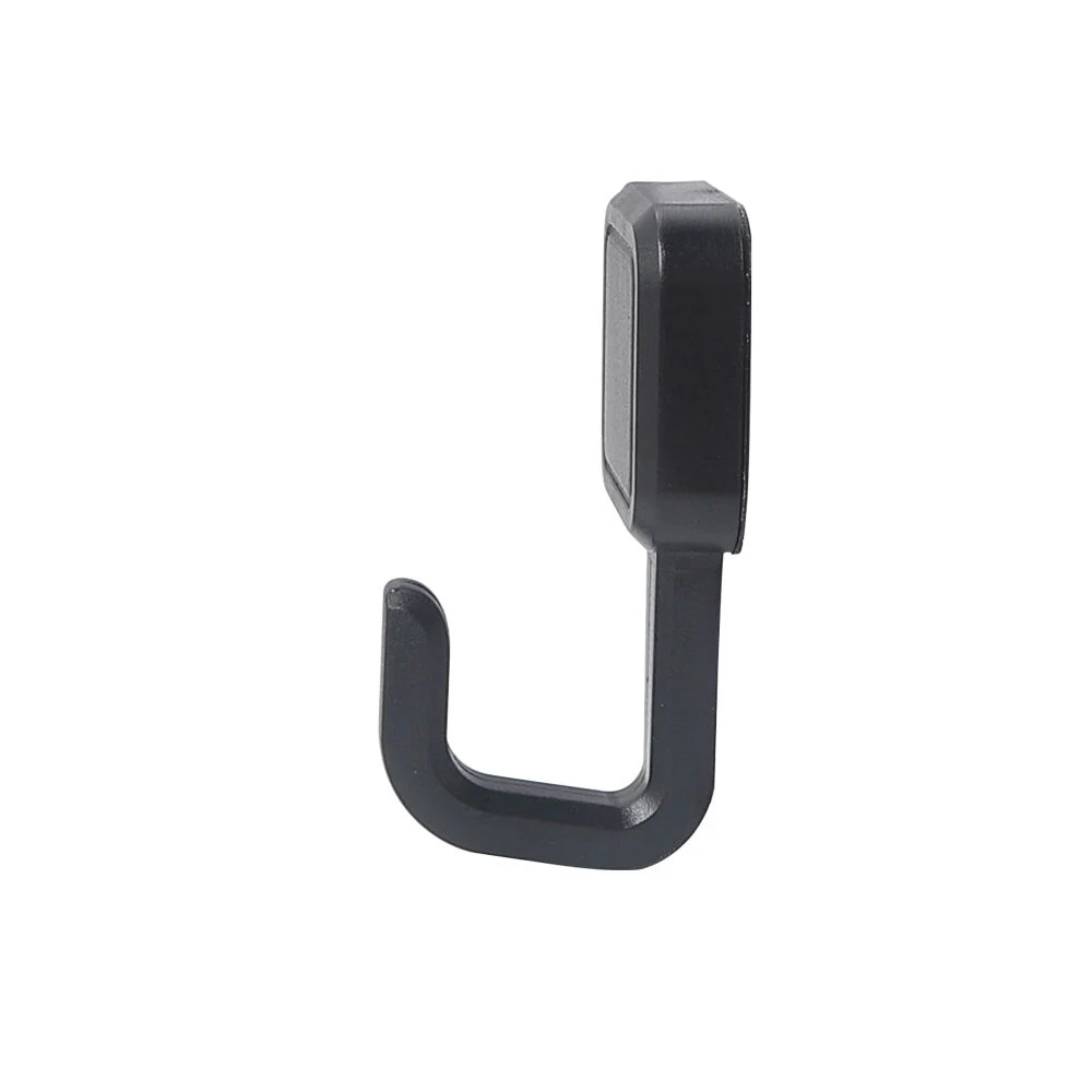 Men's Republic Magnetic BBQ Hooks for Utensil Organisation 4pc Black - Image 4