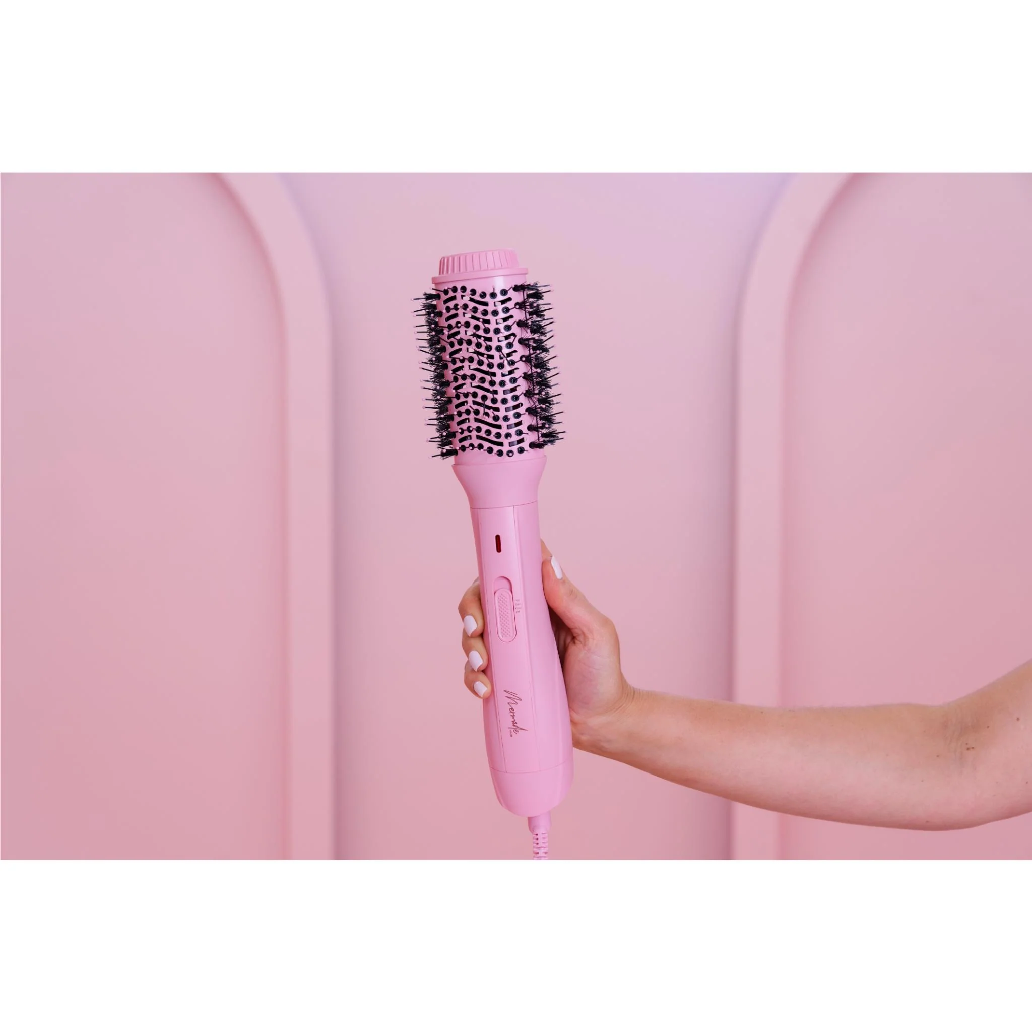 Mermade Blow Dry Brush (Pink) - Image 5