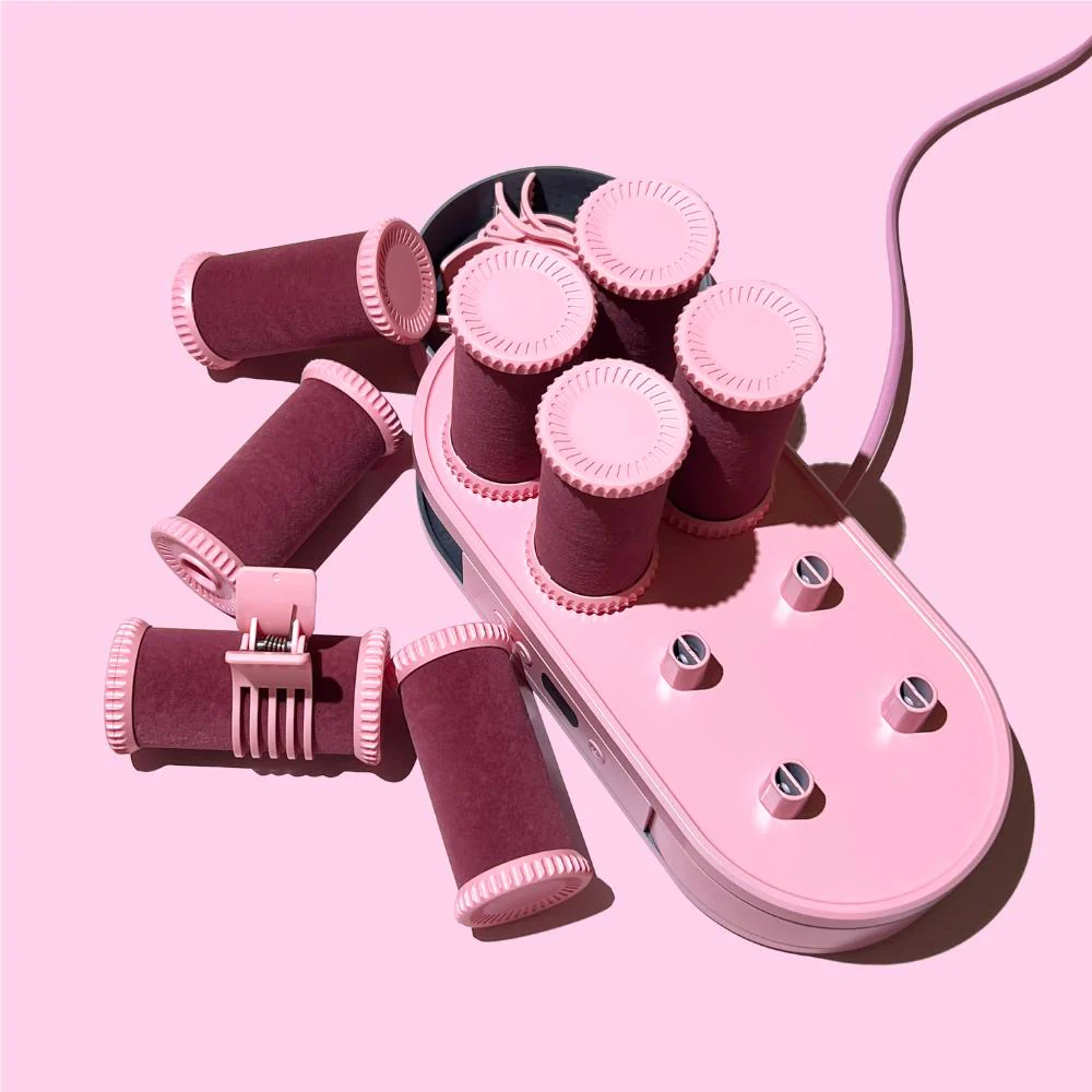 Mermade Digital Hot Rollers - Image 4