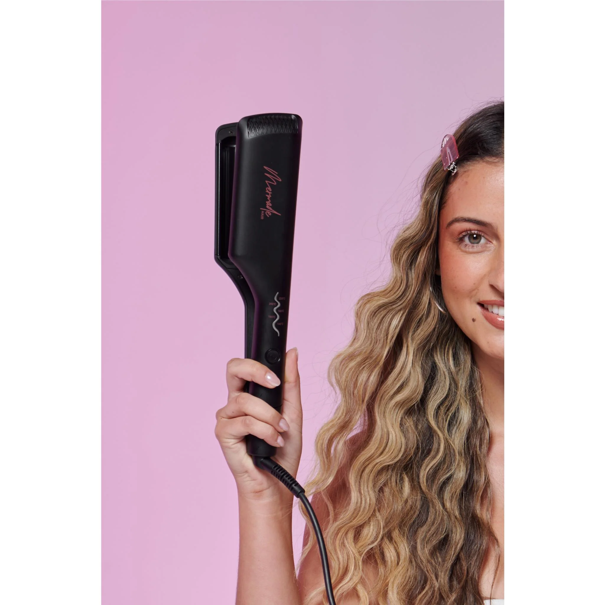 Mermade Double Waver (Black) - Image 4