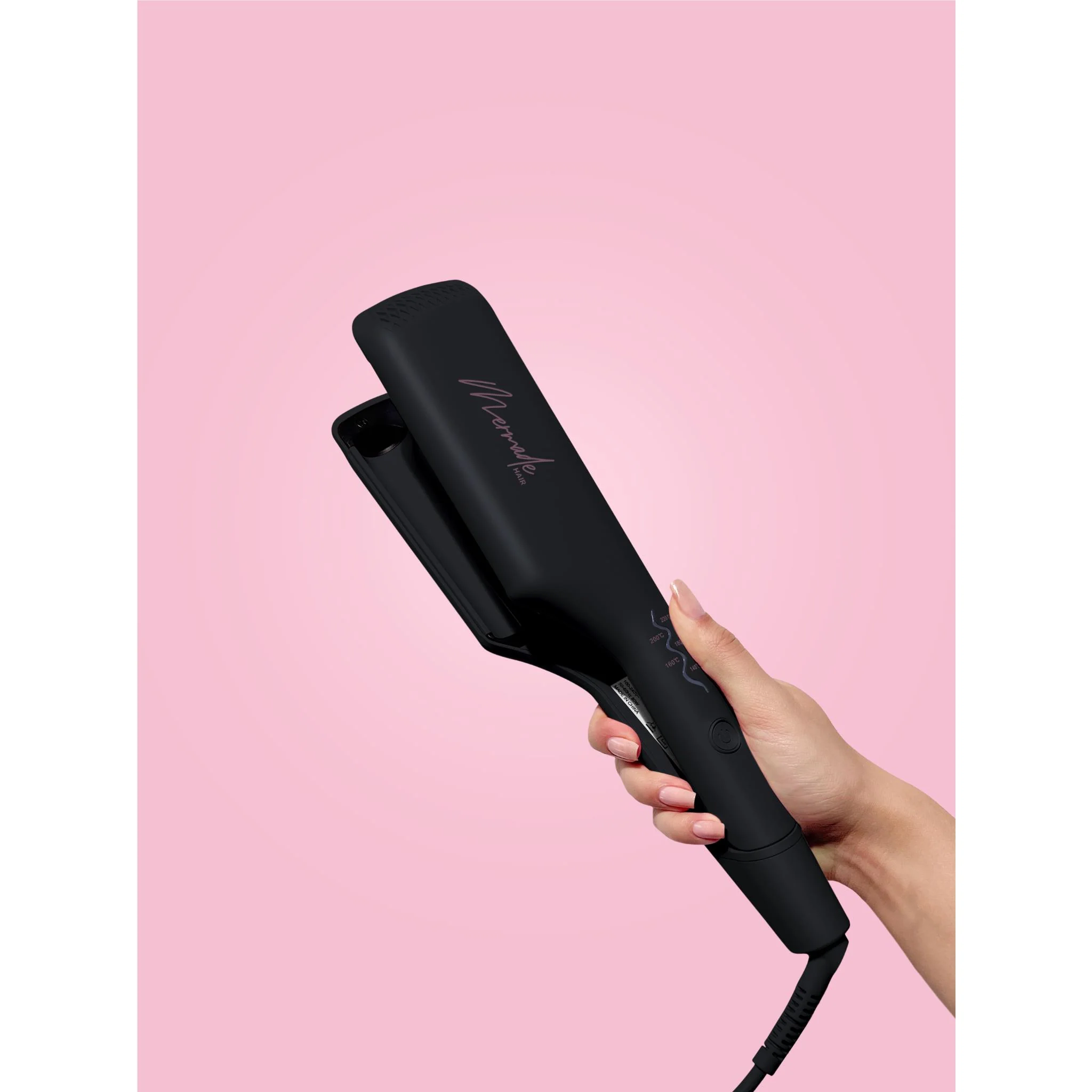 Mermade Double Waver (Black) - Image 5