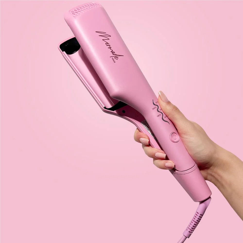 Mermade Double Waver (Pink) - Image 4