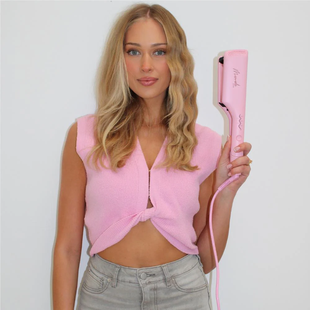 Mermade Double Waver (Pink) - Image 7