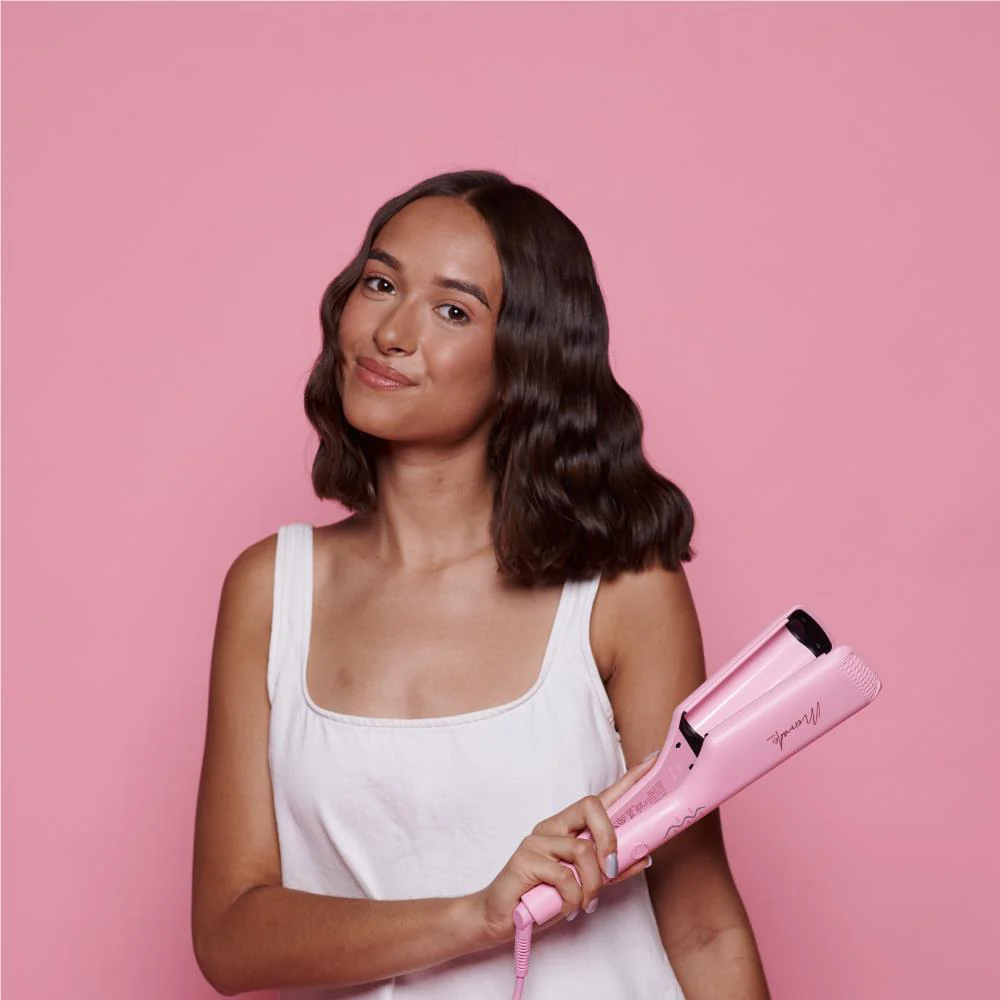 Mermade Double Waver (Pink) - Image 8