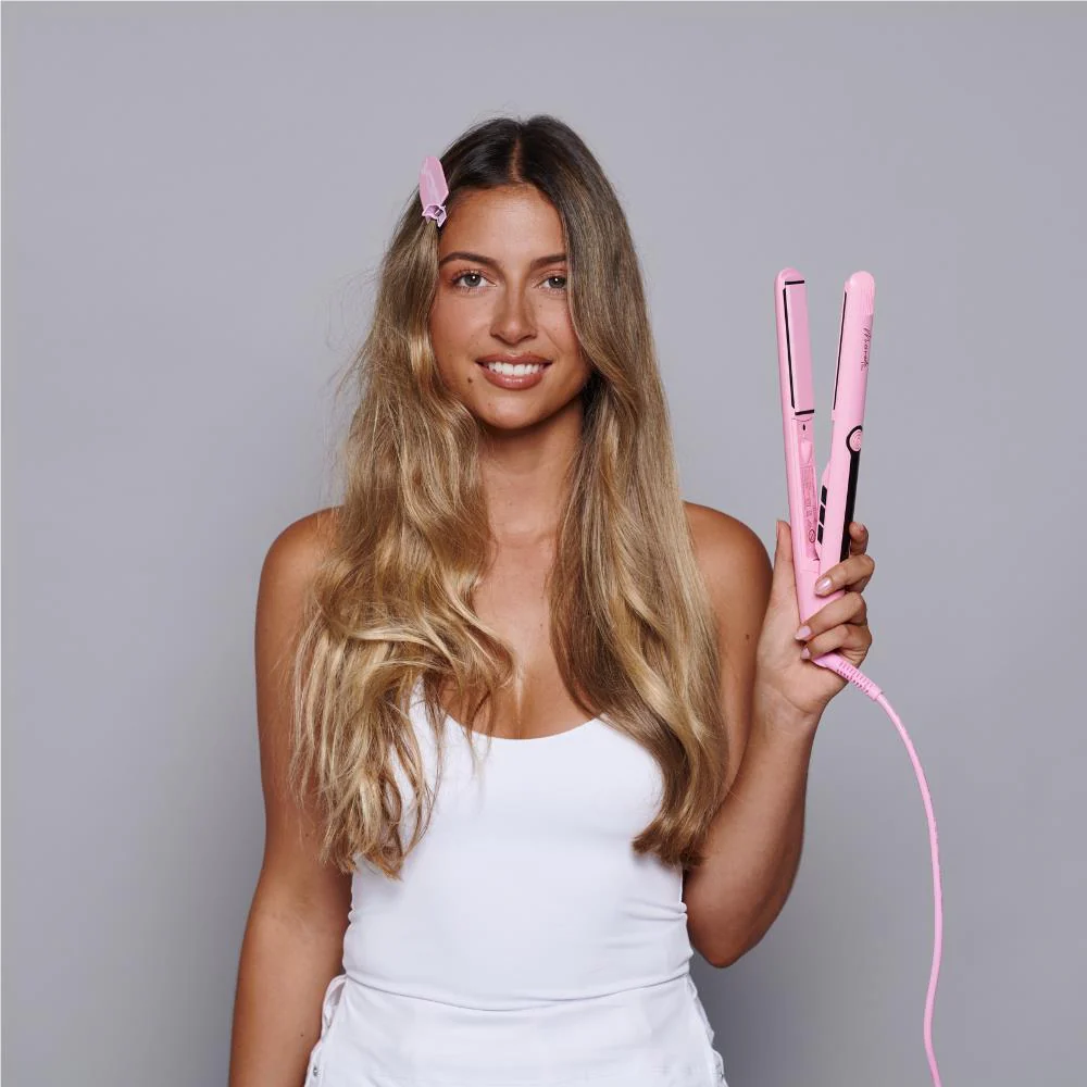 Mermade Hair Straightener (Pink) - Image 11