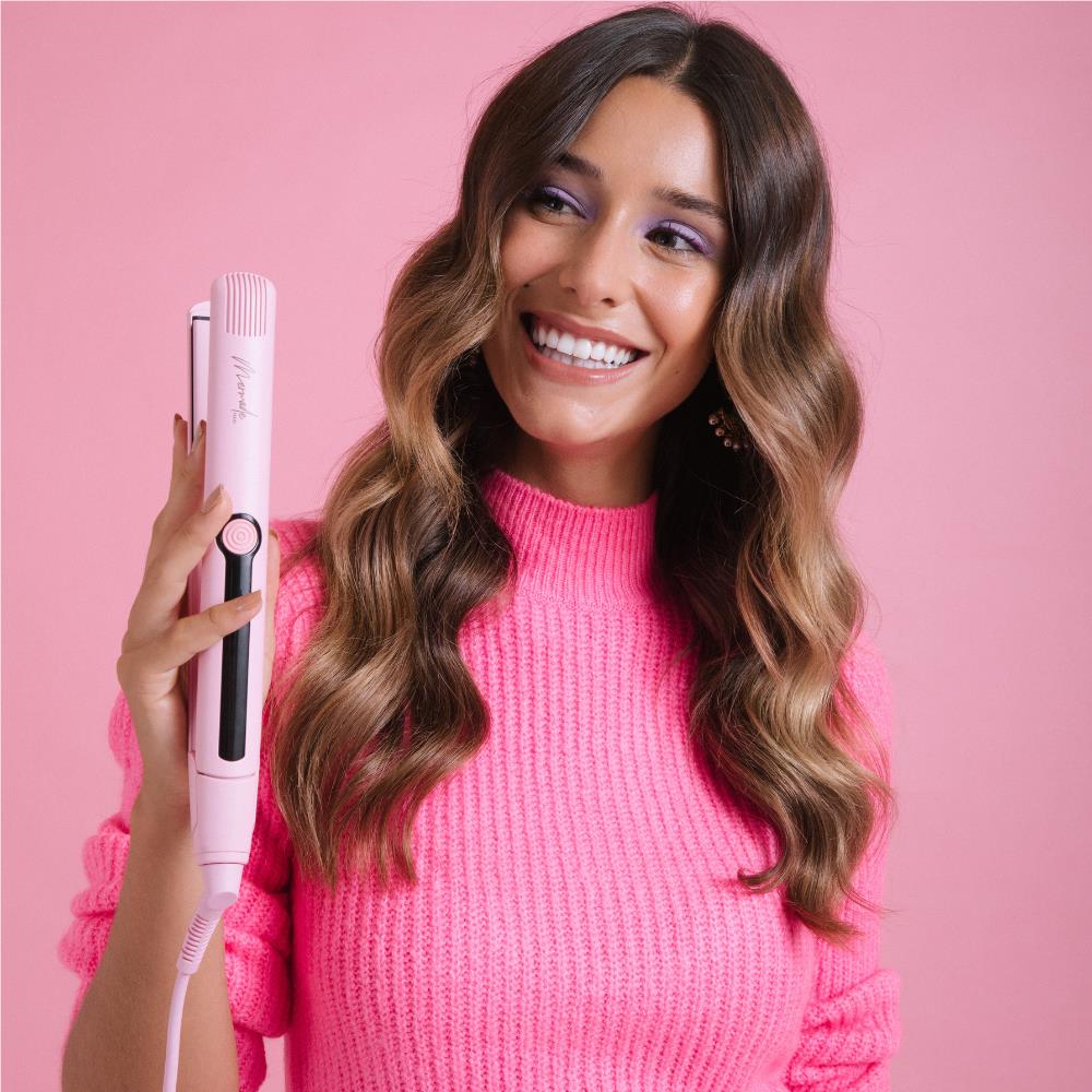 Mermade Hair Straightener (Pink) - Image 6
