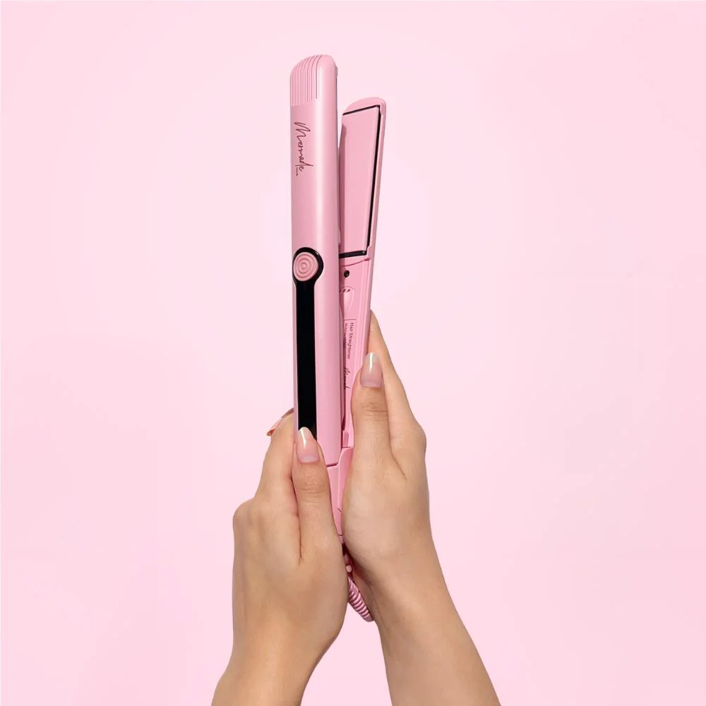 Mermade Hair Straightener (Pink) - Image 7