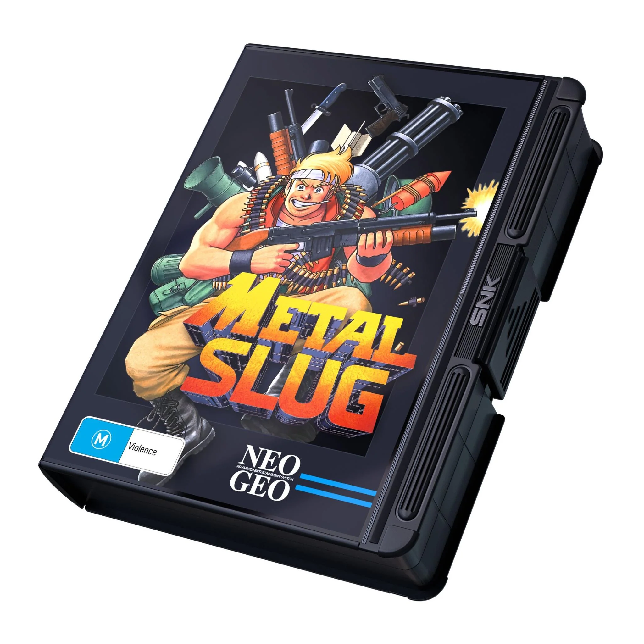 Metal Slug (NEOGEO AES+) - Image 2