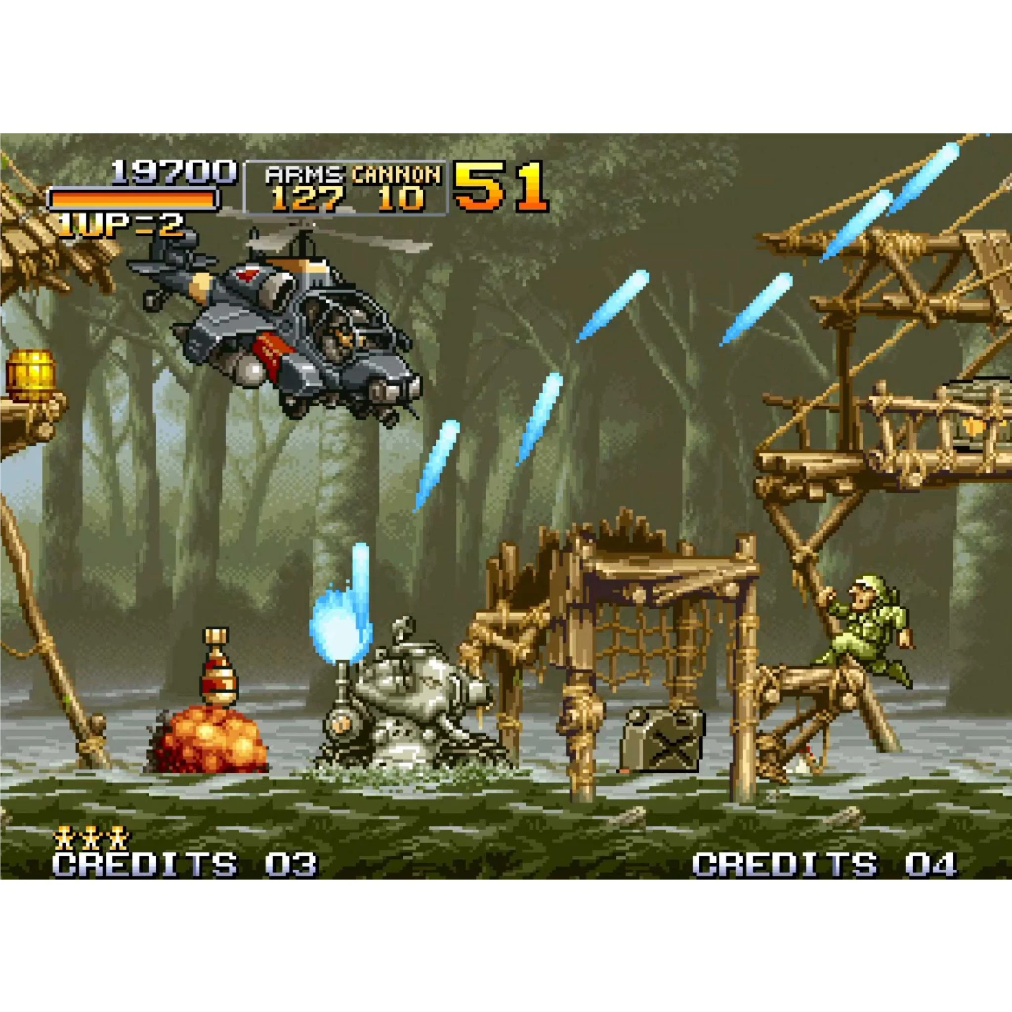 Metal Slug (NEOGEO AES+) - Image 6