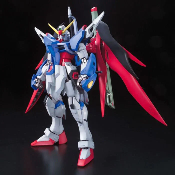 MG 1/100 Destiny Gundam Special Edition - Image 3
