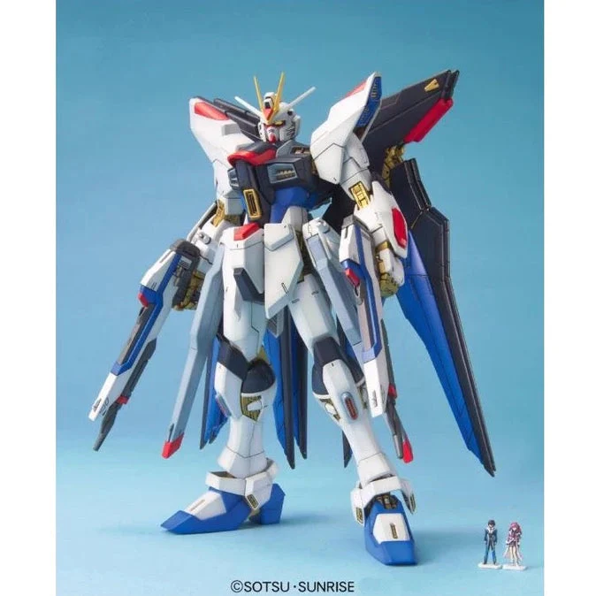 MG 1/100 Strike Freedom Gundam - Image 3