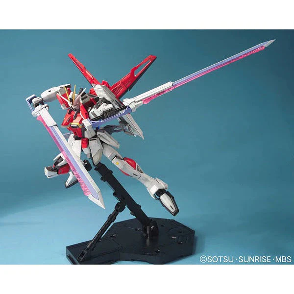 MG 1/100 SWORD IMPULSE GUNDAM - Image 6