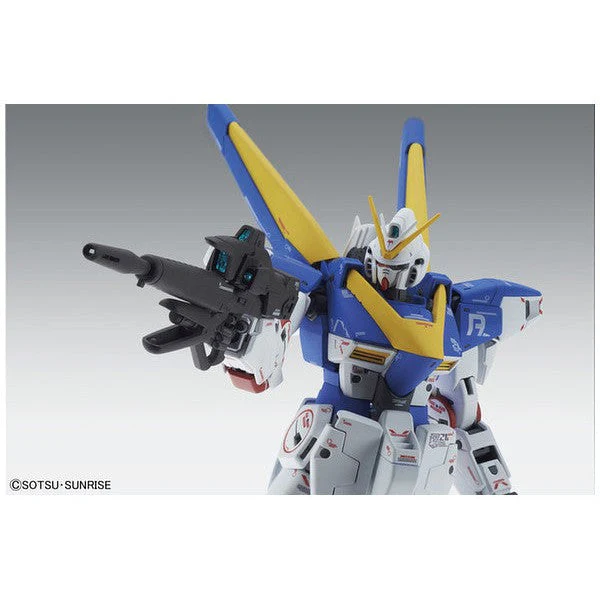 MG 1/100 V2 GUNDAM Ver. Ka - Image 4