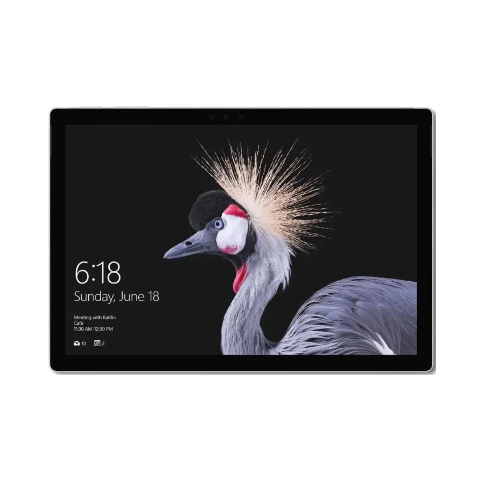 Microsoft Surface Pro 5 2017 8GB (Platinum) [*Renewed:Good] - Image 2