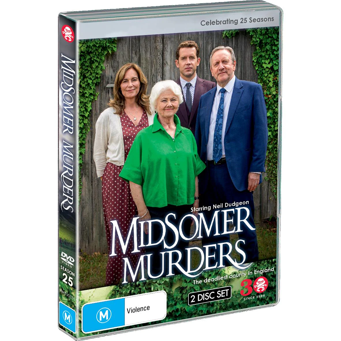Midsomer Murders - Series 25 - Image 2